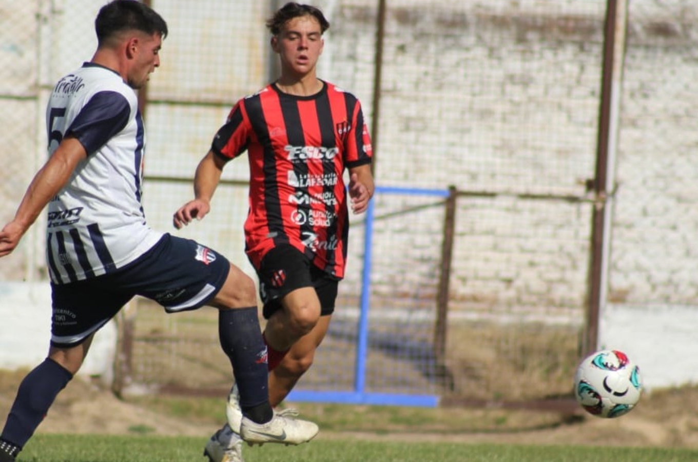 San Benito vs. Patronato - Copa de la Liga Paranaense