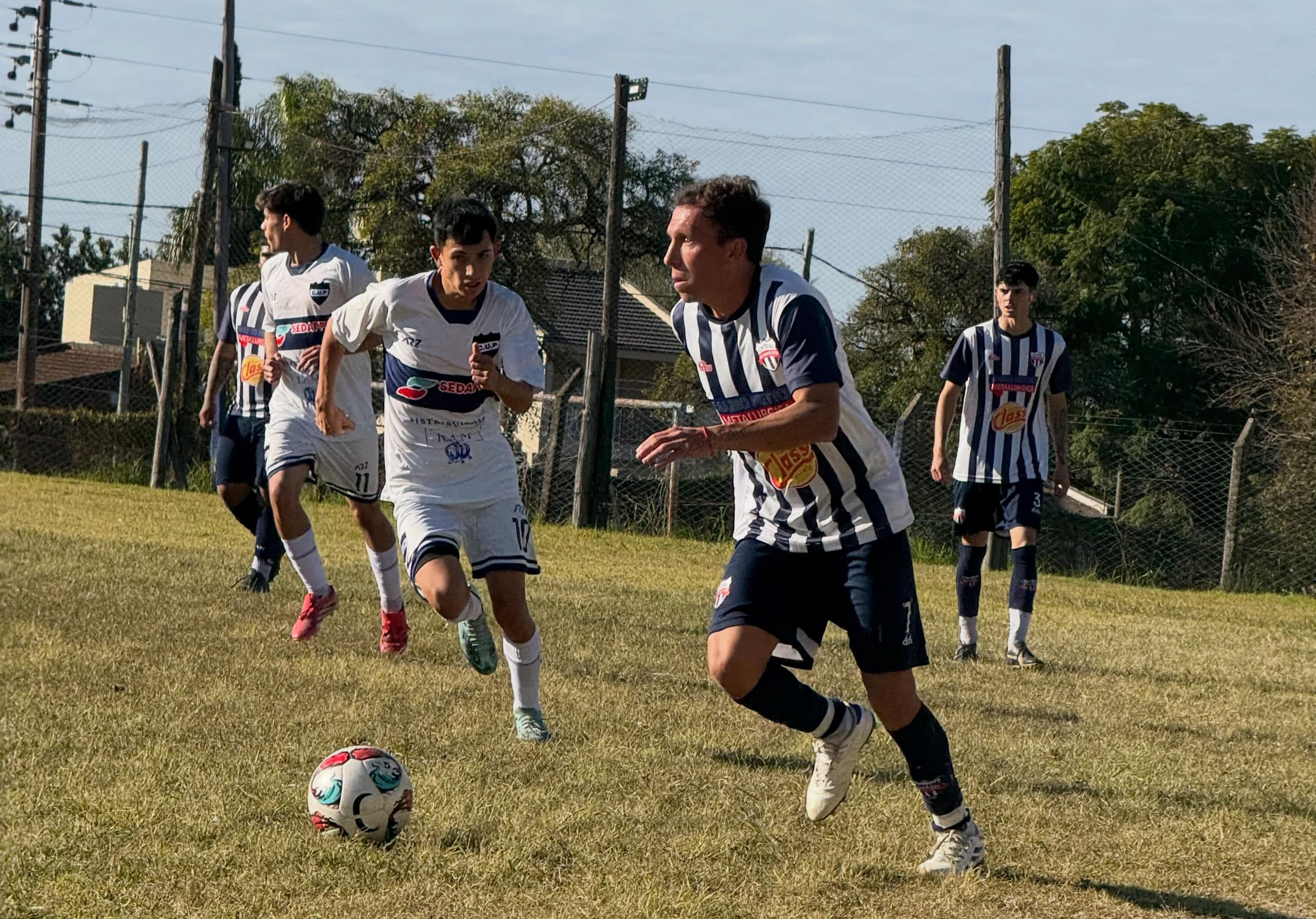 San Benito-Universitario