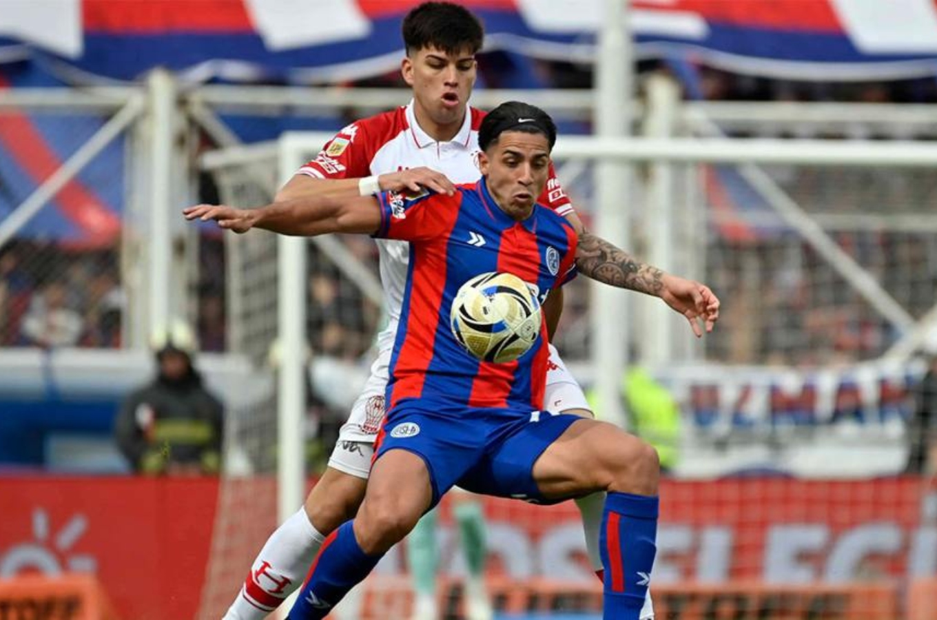 San Lorenzo vs. Huracán | Liga Profesional.