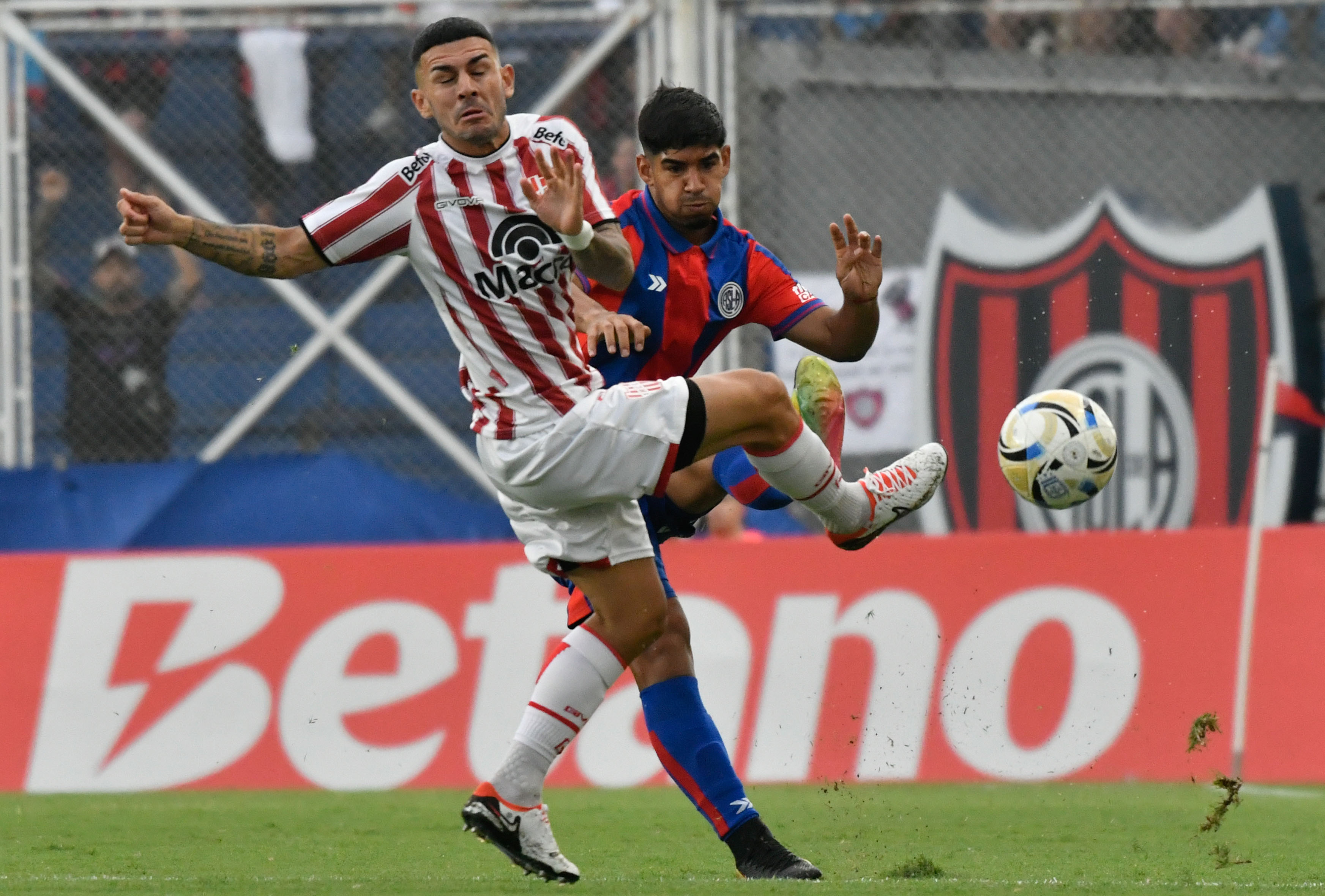 San Lorenzo-Instituto