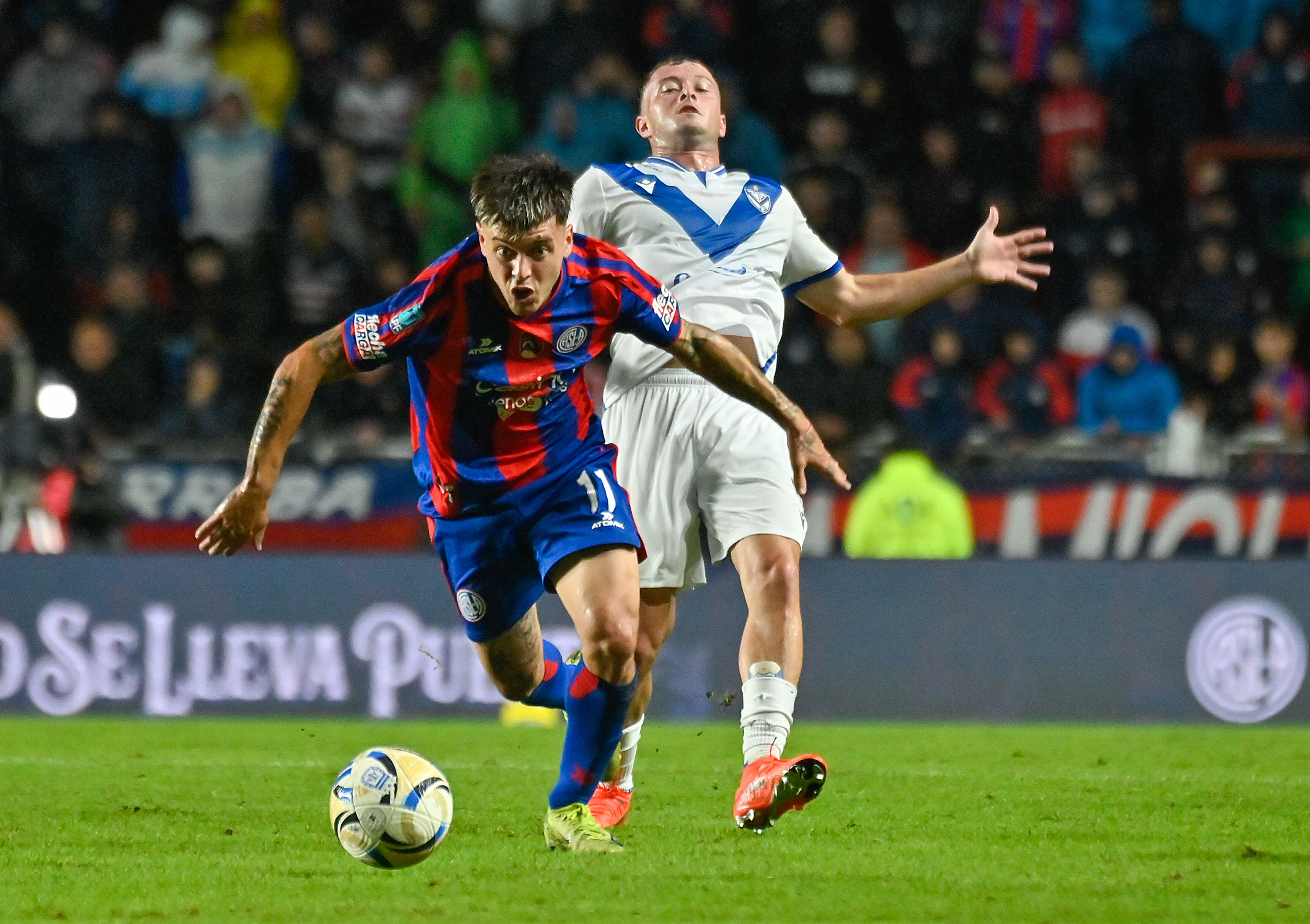 San Lorenzo-Vélez Sarsfield