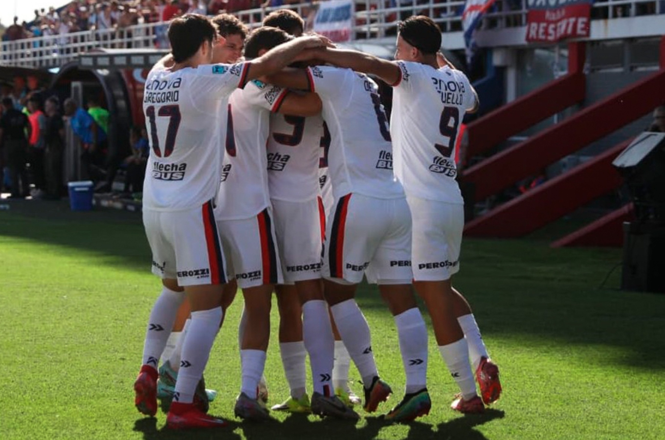 San Lorenzo vs. Estudiantes de Río Cuarto | Torneo Apertura - Liga Profesional 2026.