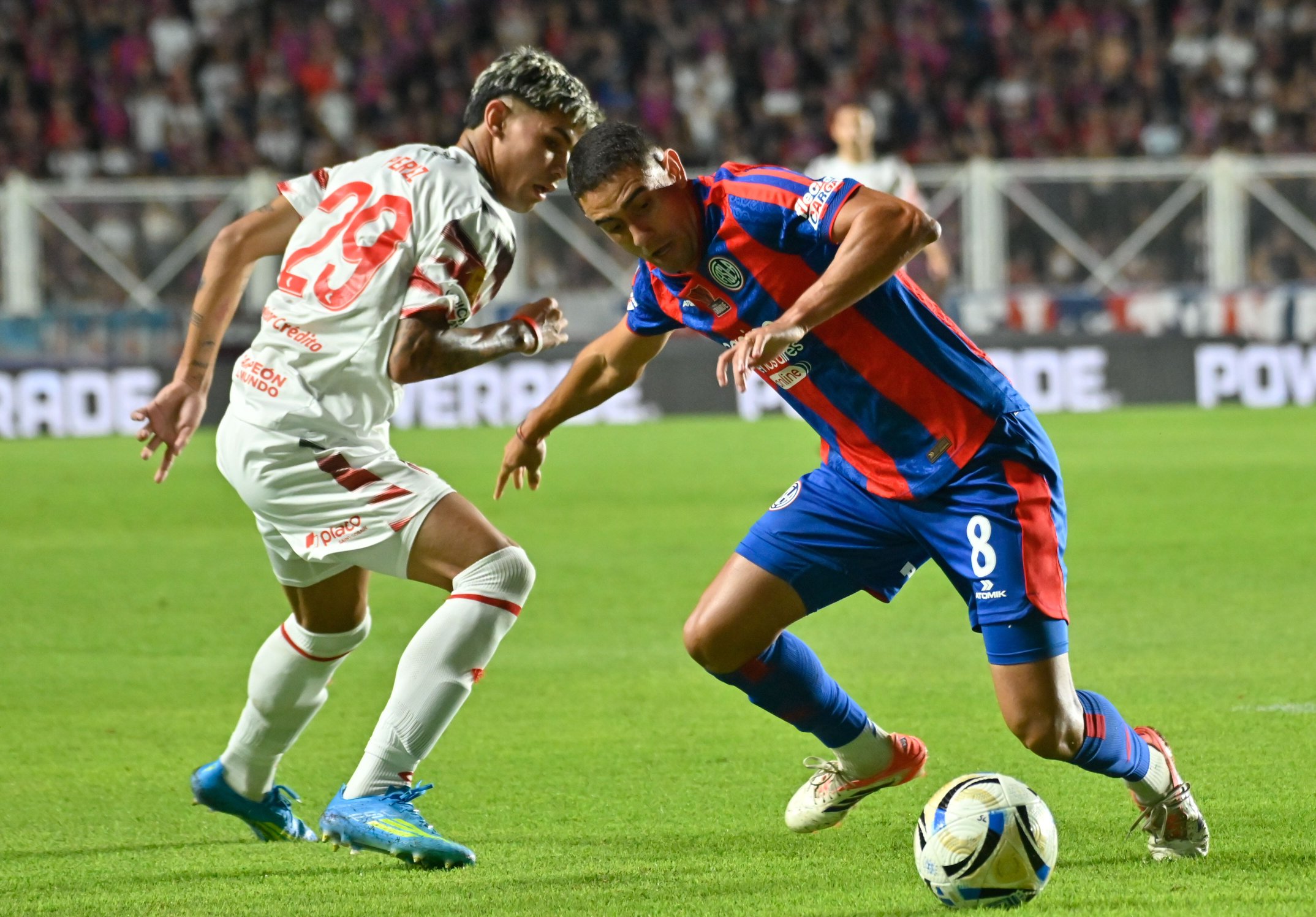 San Lorenzo-Estudiantes