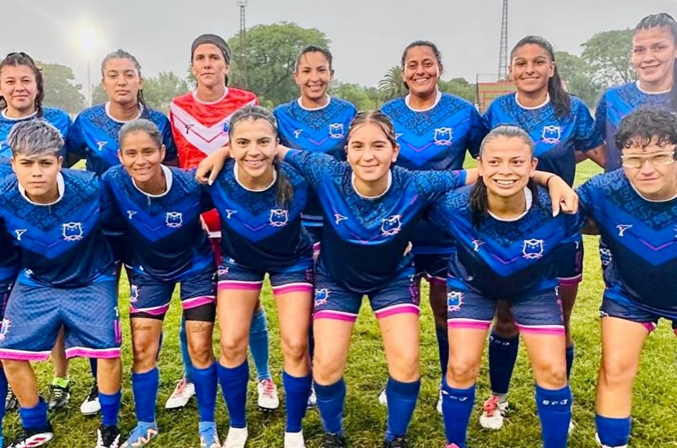 Santa María de Oro | Copa Entre Ríos Femenina 2025/26.