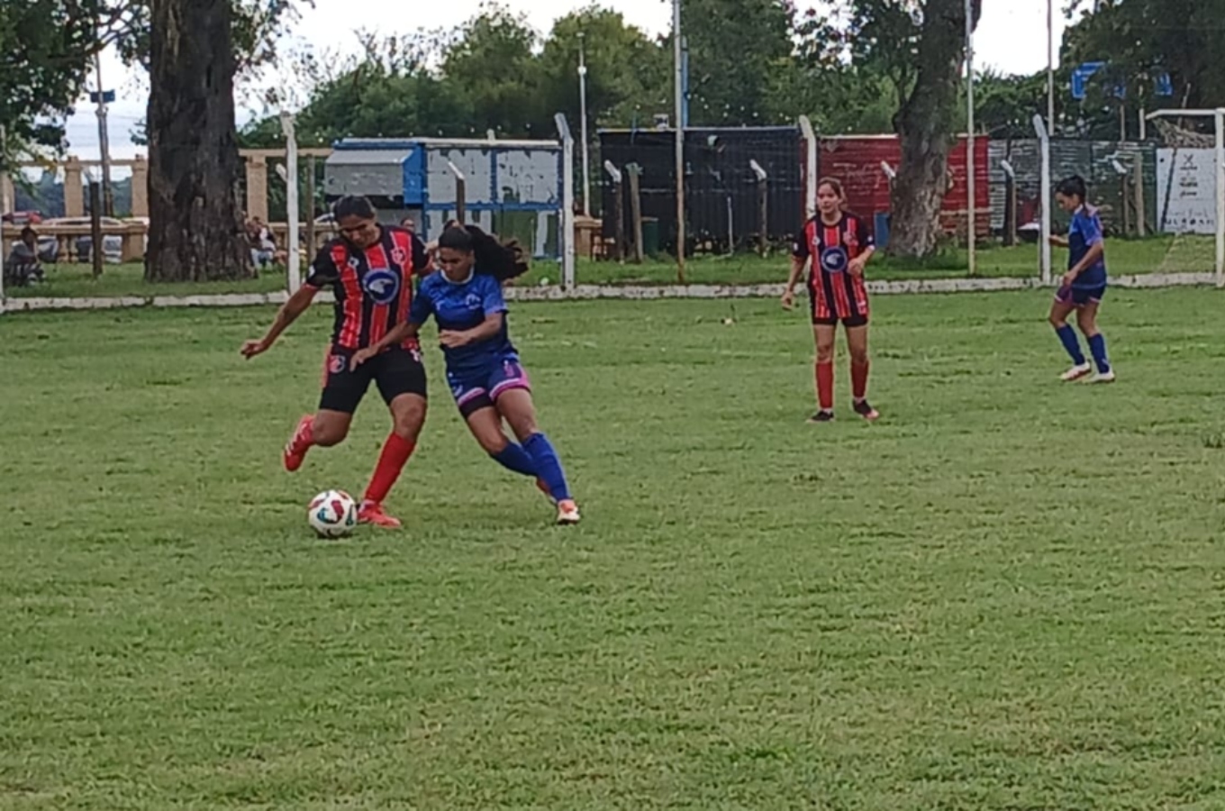 Santa María de Oro vs. Atlético Nueva Vizcaya | Copa Entre Ríos 2025/26.