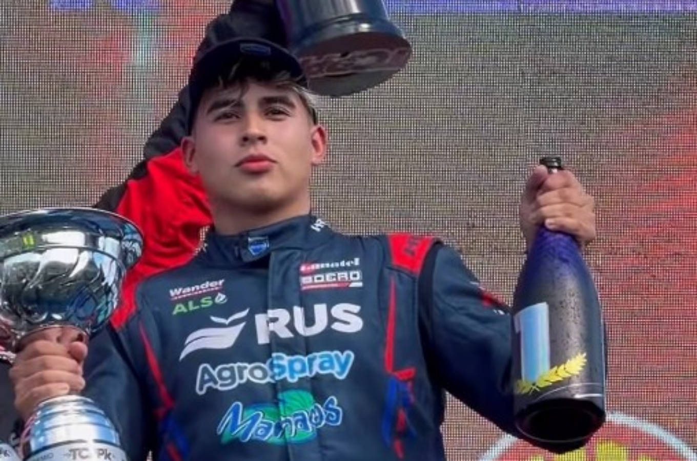Santiago Biagi - La Plata | TC Pista Pick Up 2026.