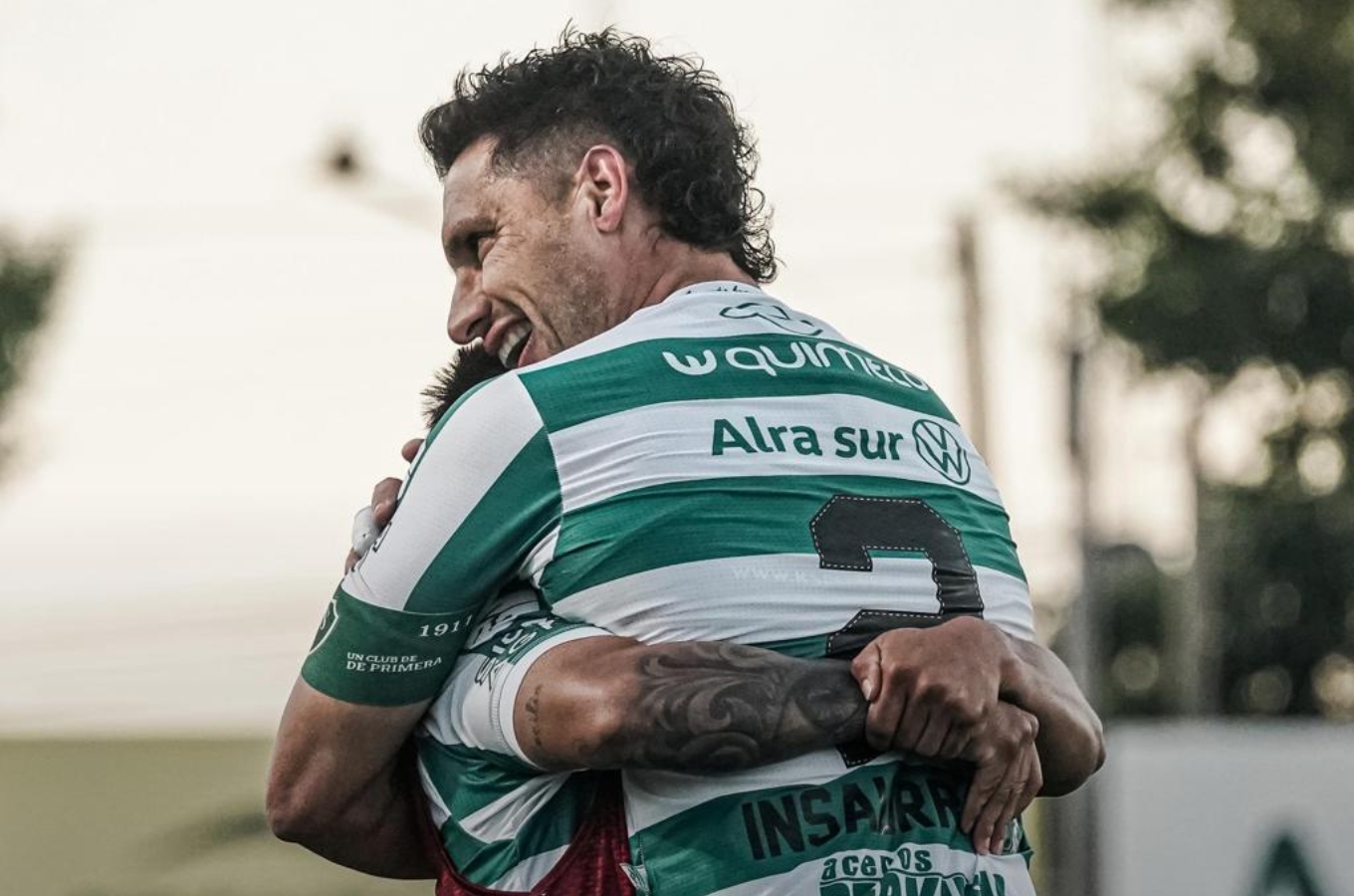 Juan Insaurralde - Sarmiento de Junín.