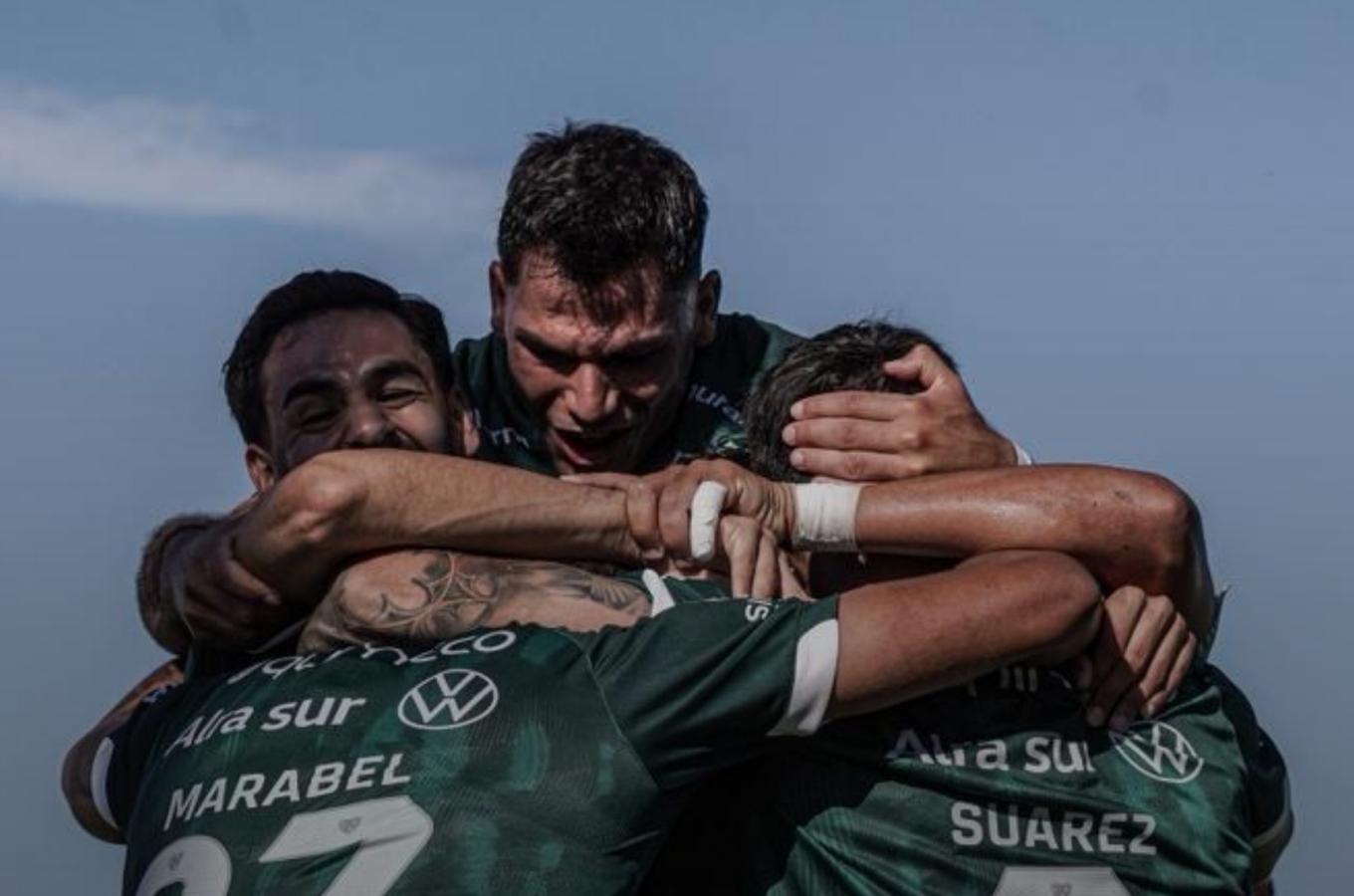 Sarmiento vs. Atlético Tucumán | Torneo Apertura - Liga Profesional 2026.