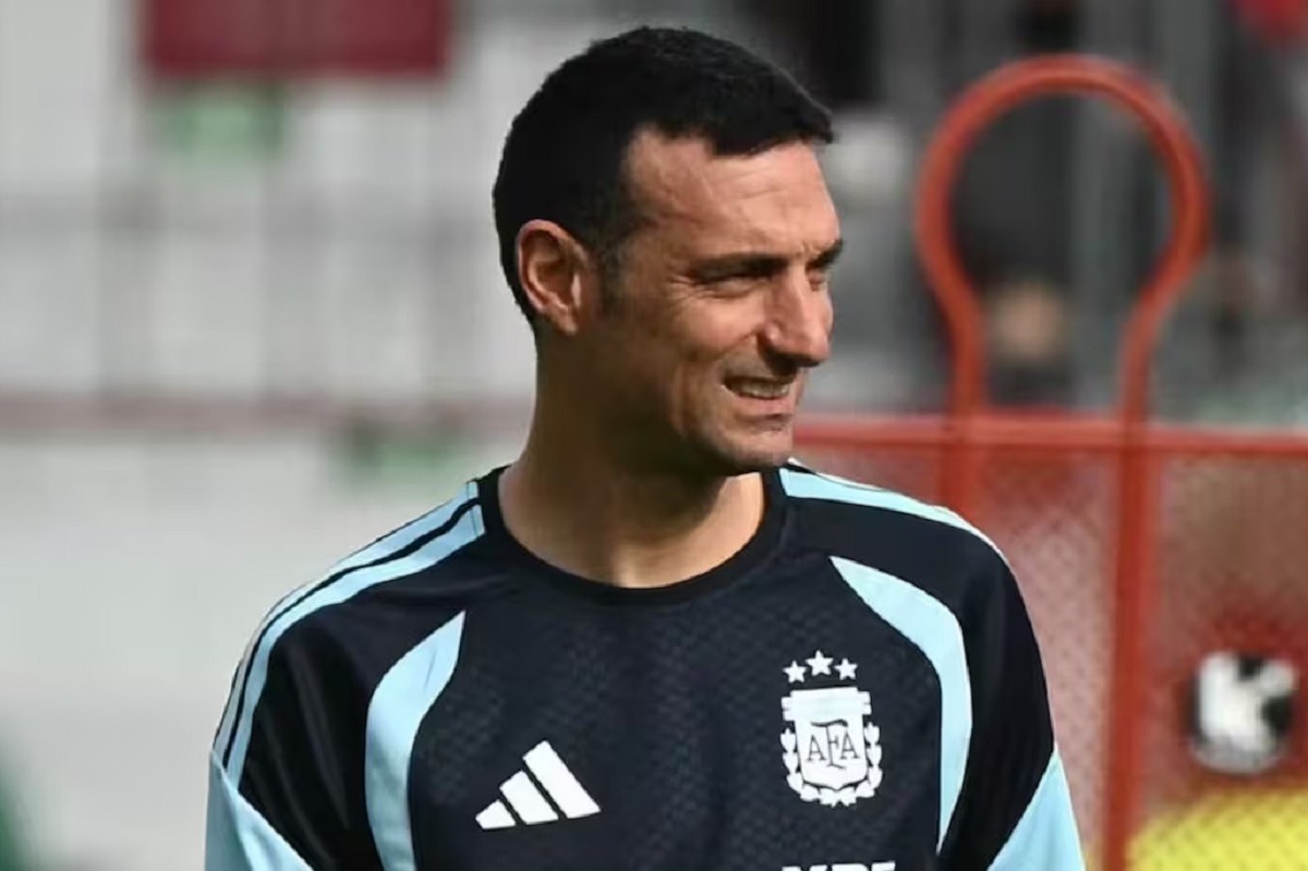 Lionel Scaloni