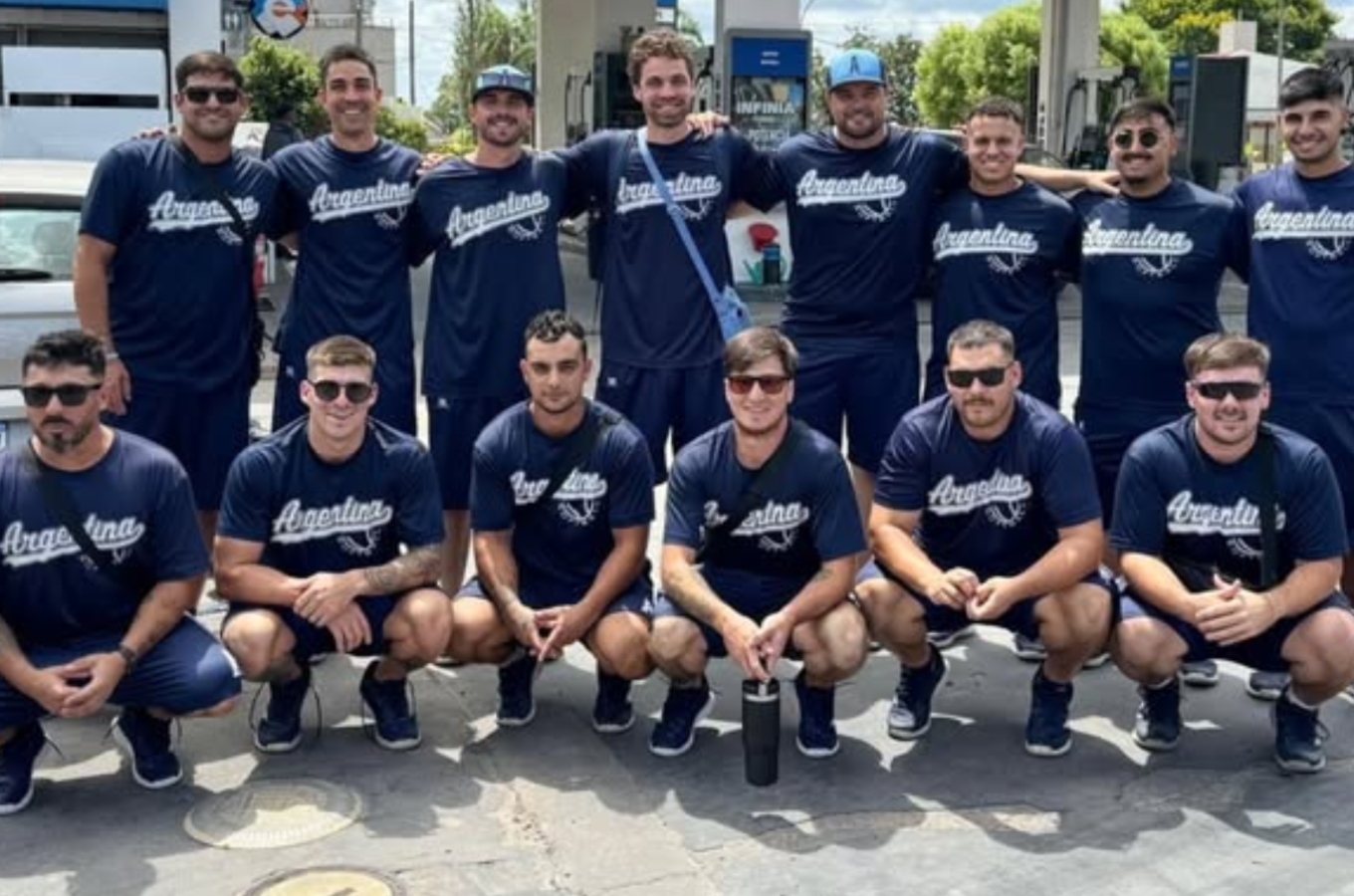 Selección Argentina de Sóftbol | Panamericano de Sóftbol 2026.