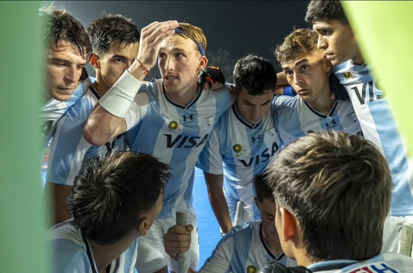 Selección Argentina de hockey masculino junior | Mundial de India 2025.