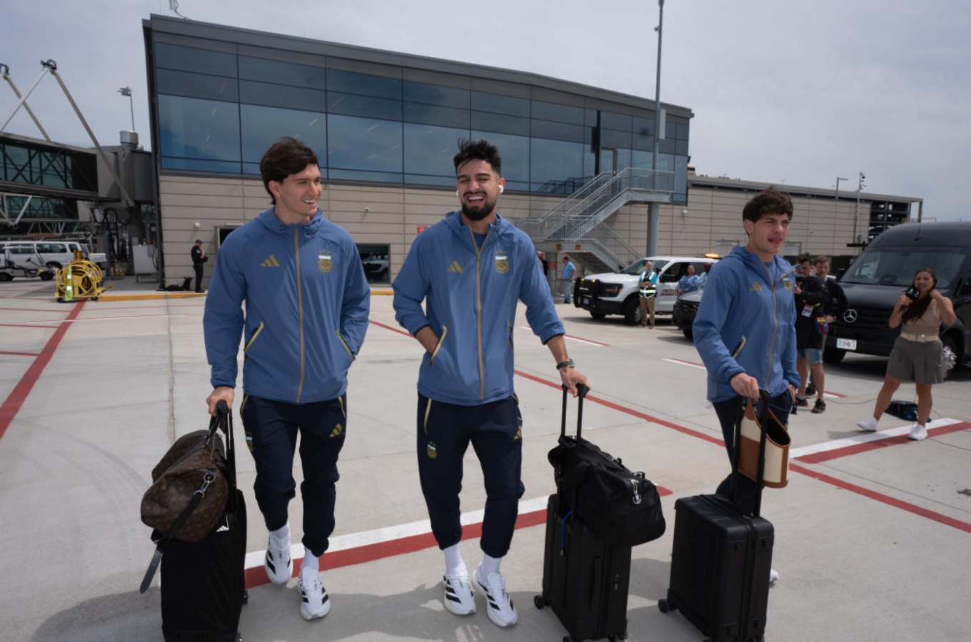 Selección Argentina.