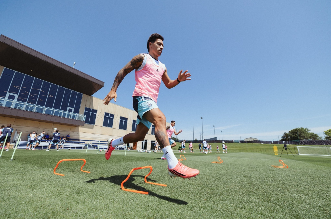 Lisandro Martínez - Selección Argentina | Mundial 2026.