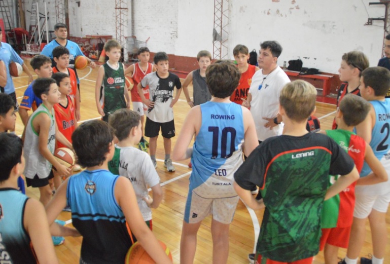 Selectivo Masculino U11