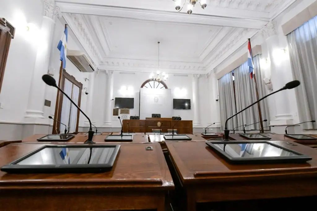 Senado de Entre Ríos