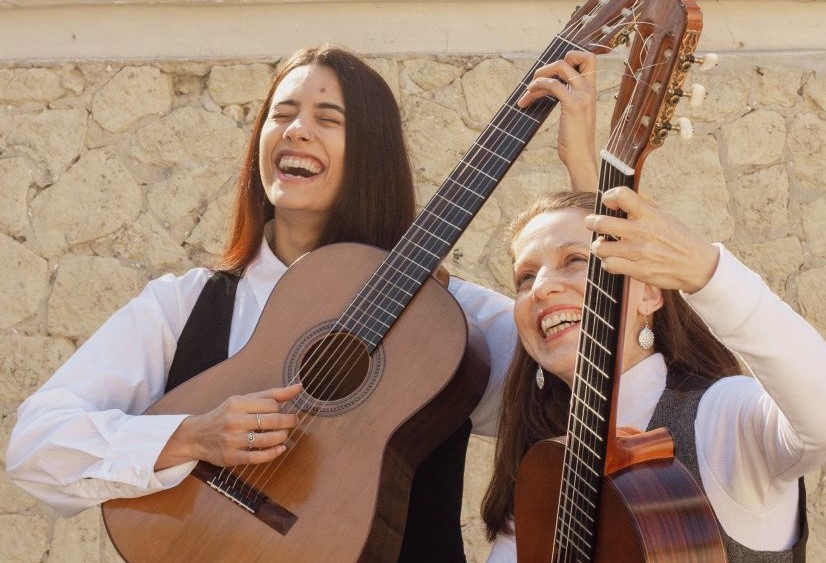 Silvina López y Florencia Schroeder