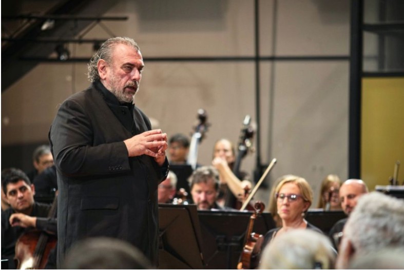 Orquesta Sinfónica de Entre Rïos, Luis Gorelik