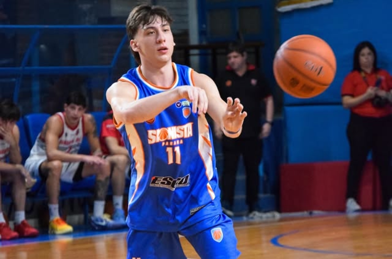 Sionista | Liga Federal de Básquet 2026.