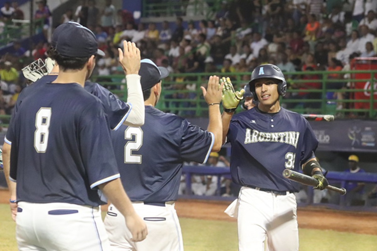 Sóftbol argentina
