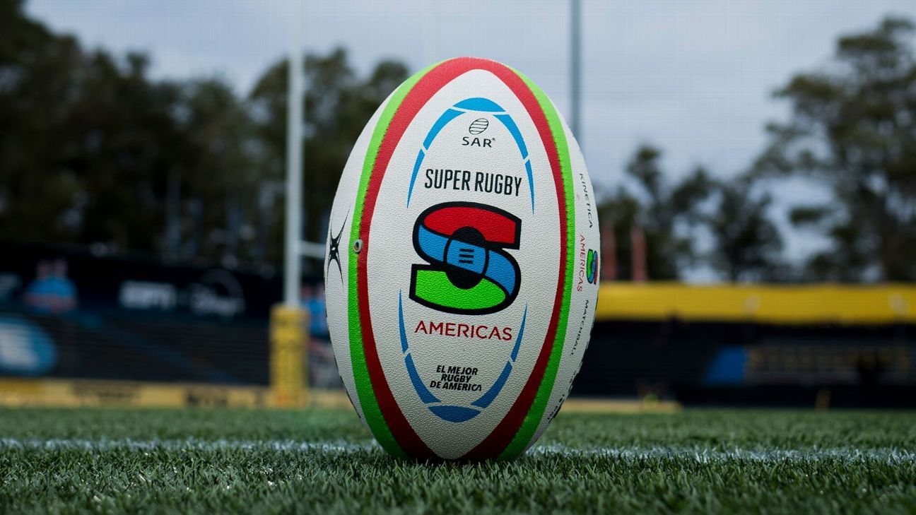 Super Rugby Américas