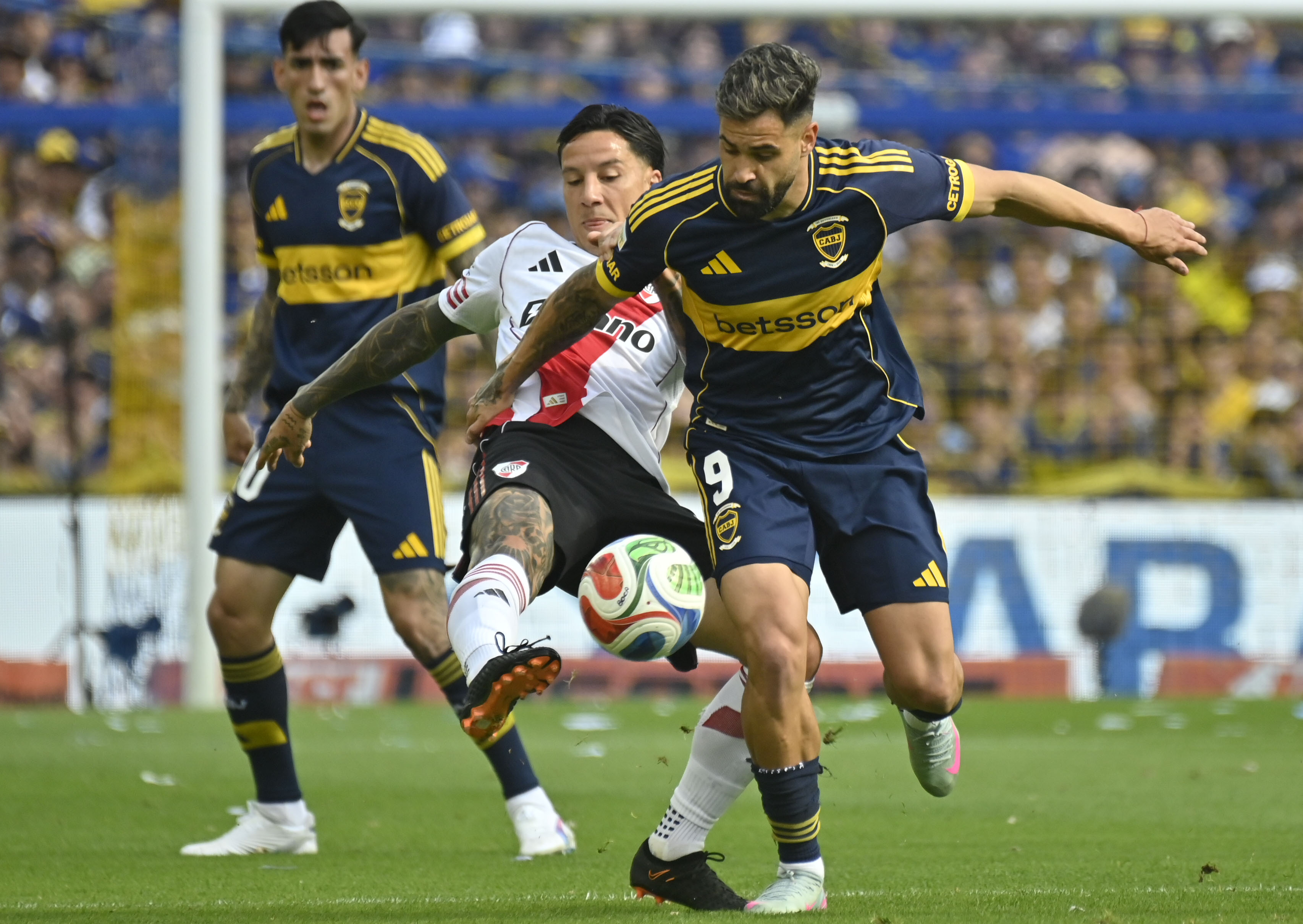 Boca y River