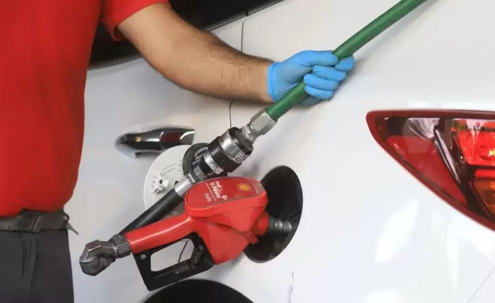 Aumento combustibles en Argentina.