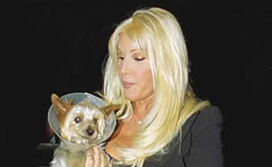 Susana Giménez 