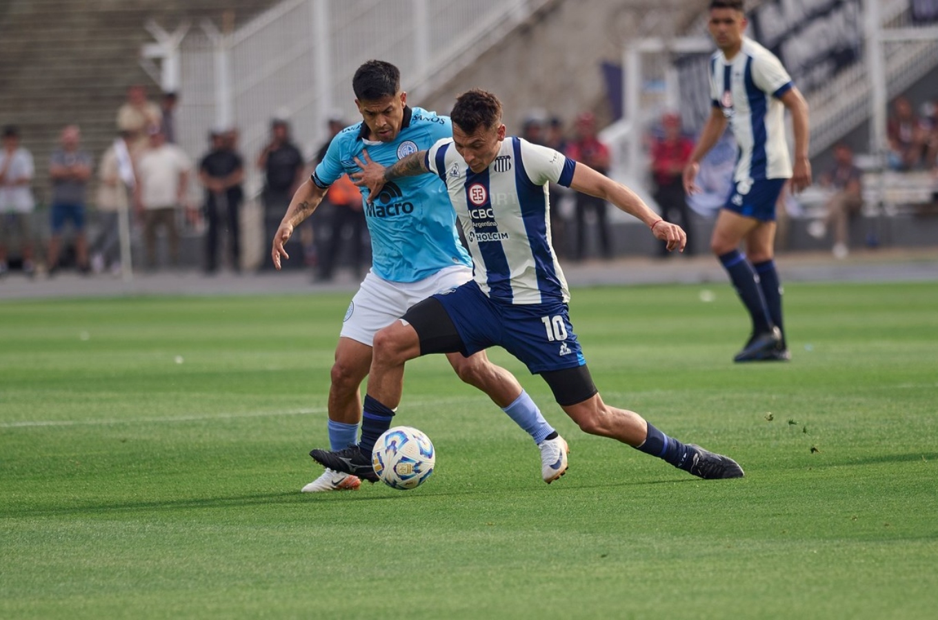 Belgrano vs. Talleres | Liga Profesional.