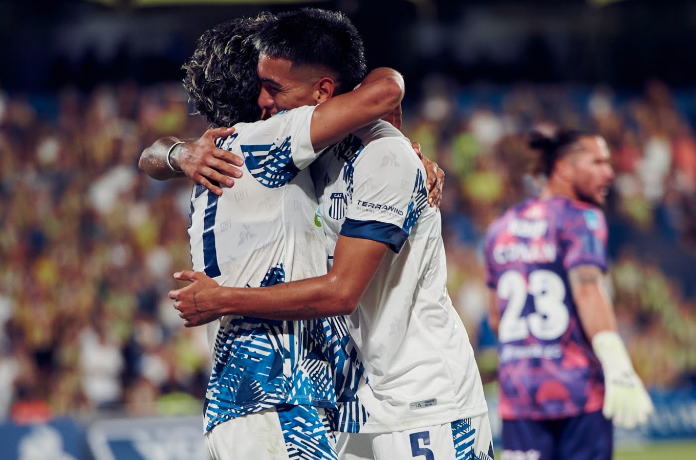 Rosario Central vs. Talleres | Torneo Apertura - Liga Profesional 2026.