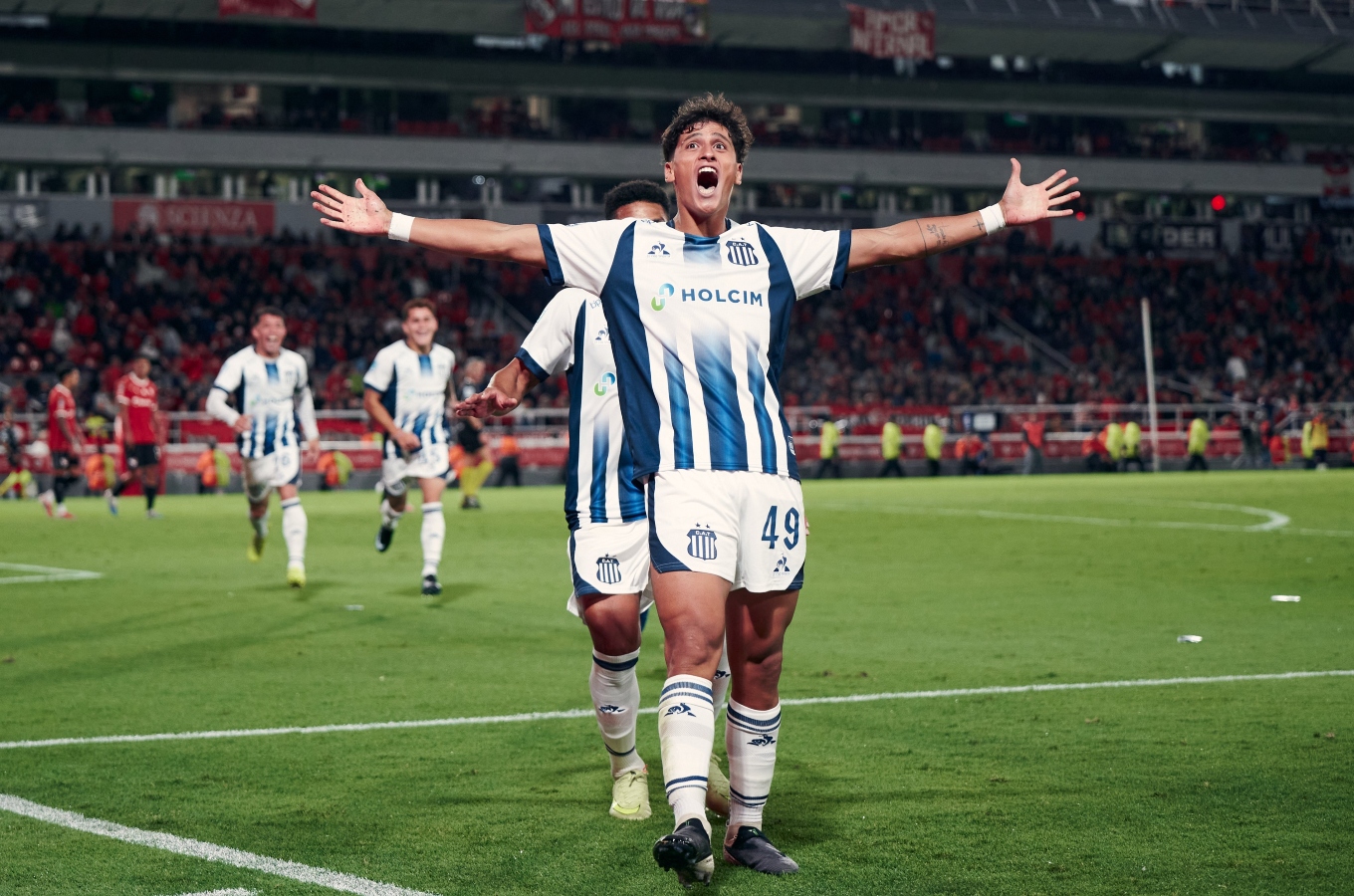 Talleres vs. Independiente | Torneo Apertura - Liga Profesional 2026.