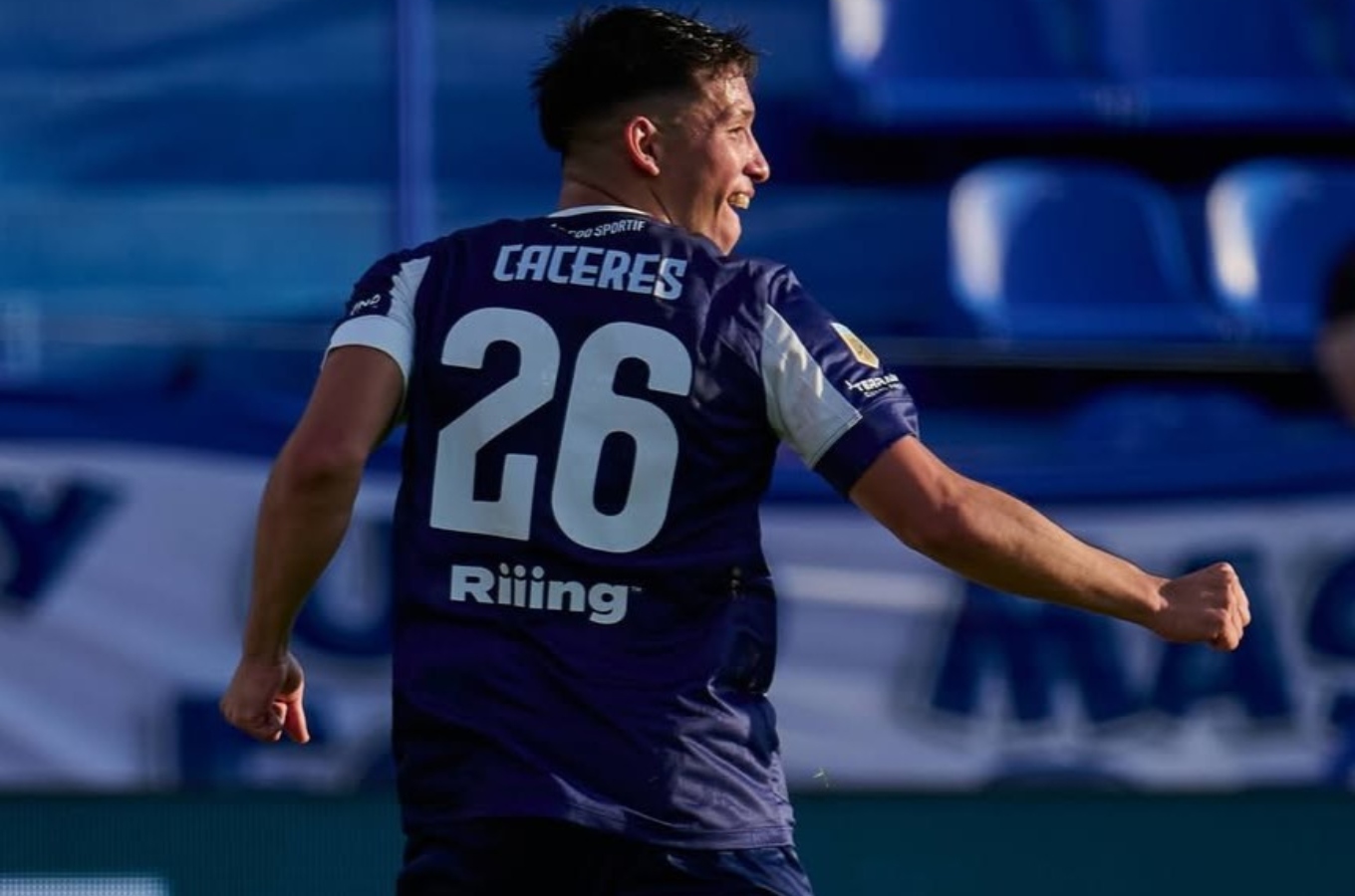 Mateo Cáceres - Talleres