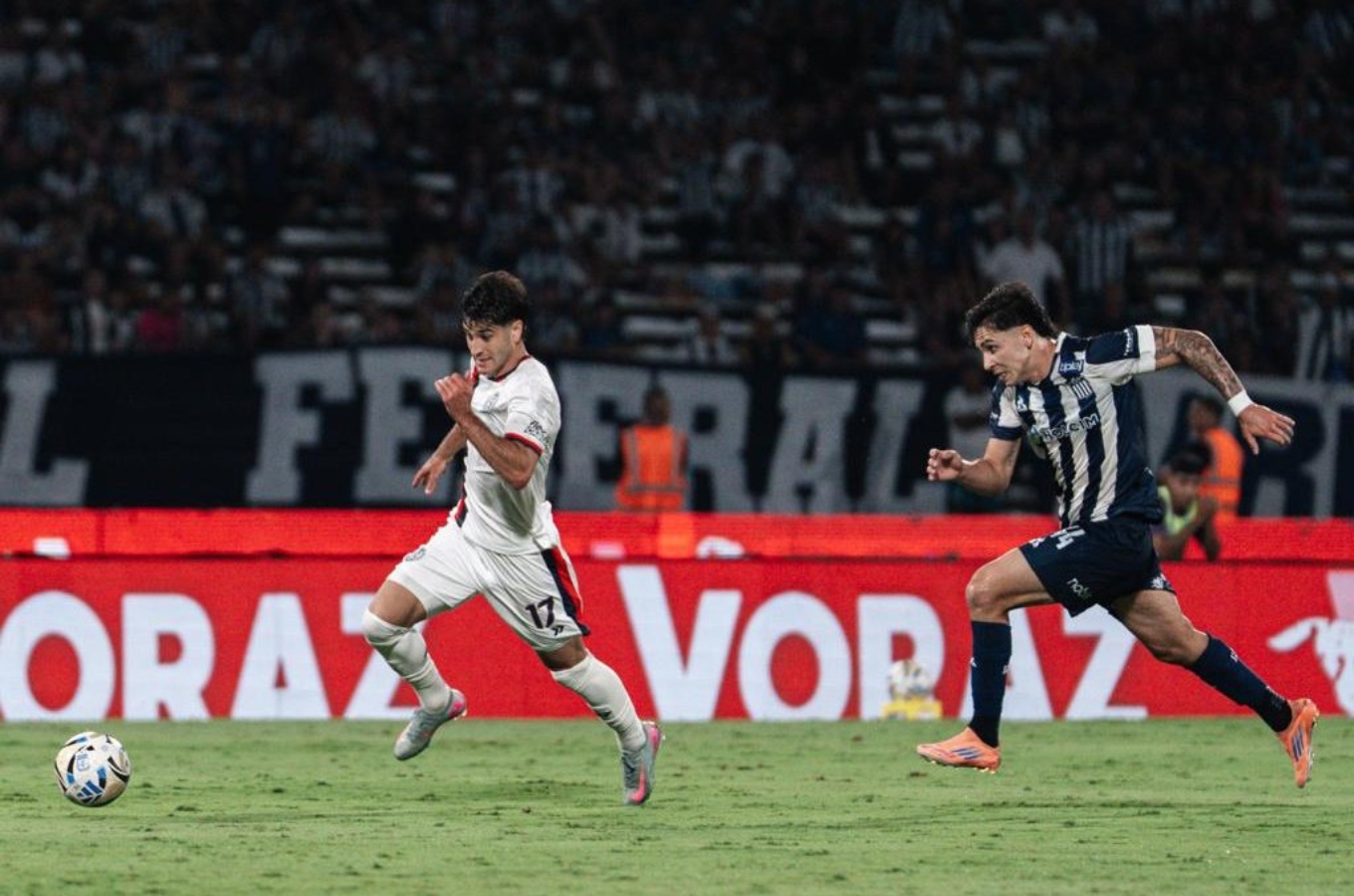 Talleres vs. San Lorenzo | Torneo Apertura - Liga Profesional 2026.