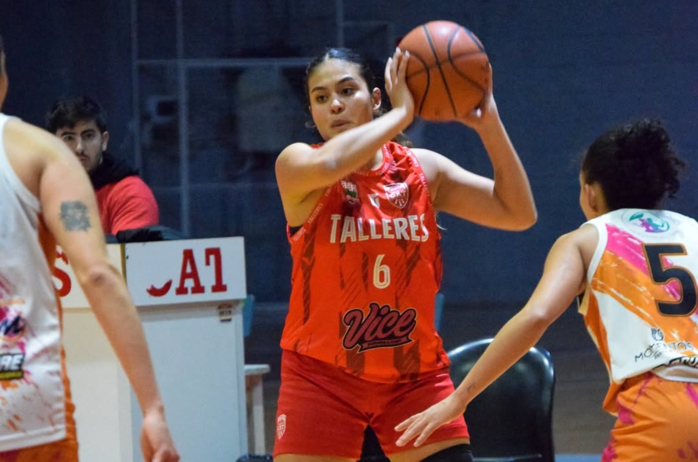 Talleres vs. Urquiza Santa Elena | Liga Federal de Básquet femenino 2026.