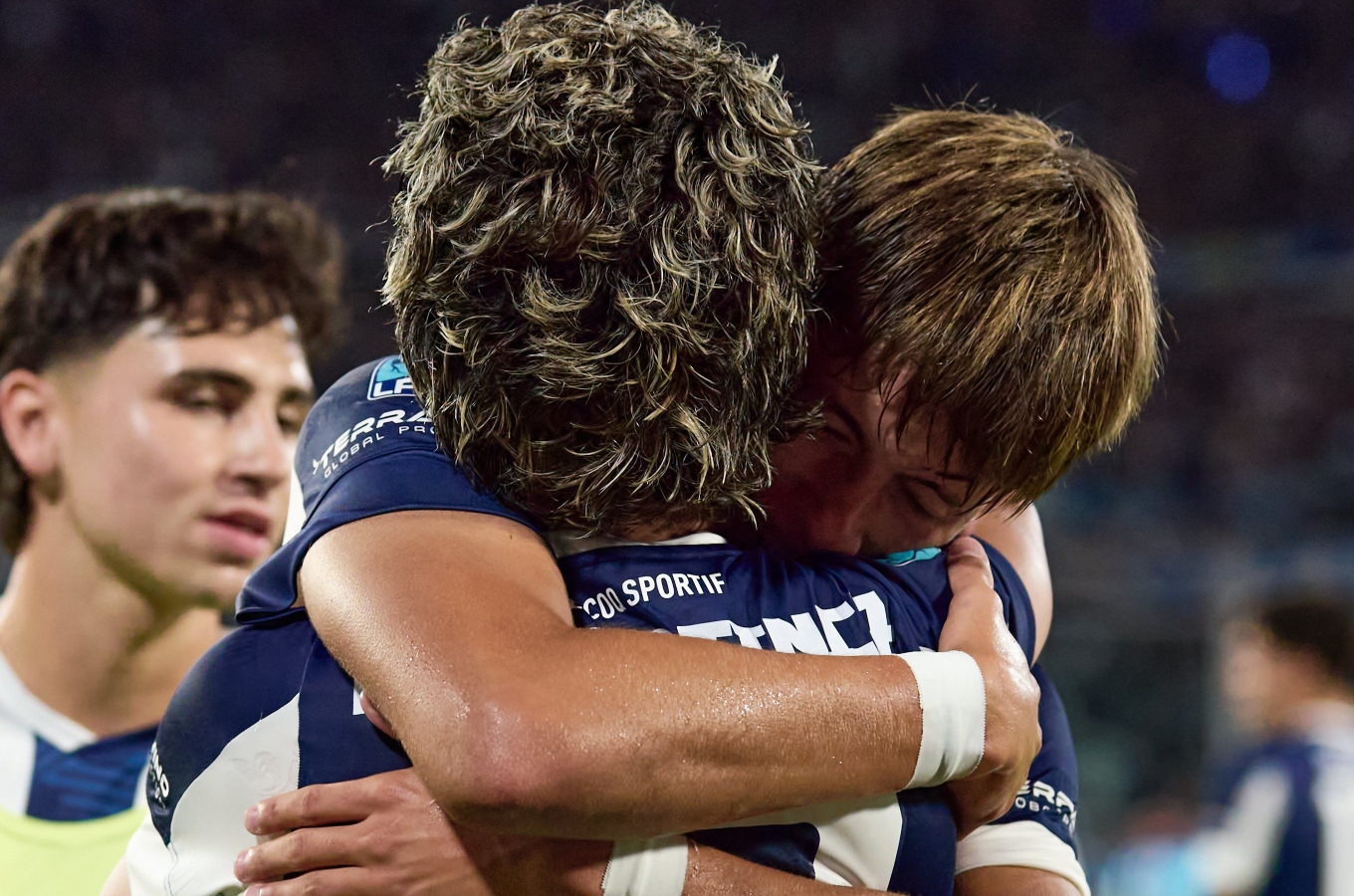 Ronaldo Martínez y Giovanni Baroni - Talleres | Torneo Apertura - Liga Profesional 2026.