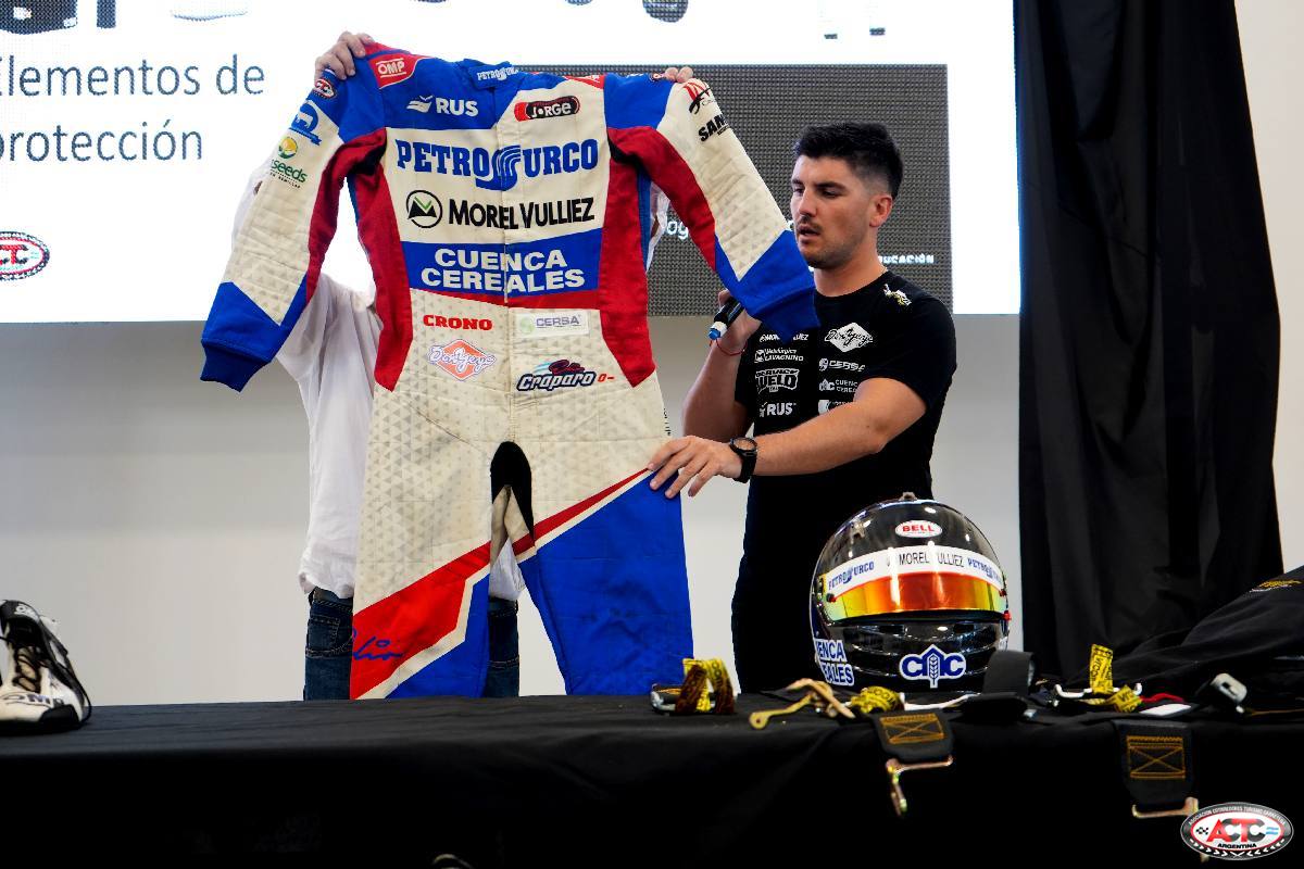 Taller de educación vial