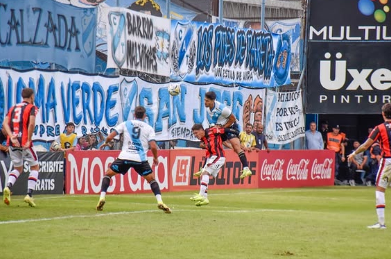 Temperley vs. Patronato | Primera Nacional 2026.