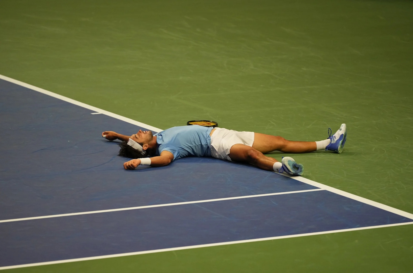 Thiago Tirante | Copa Davis 2026.