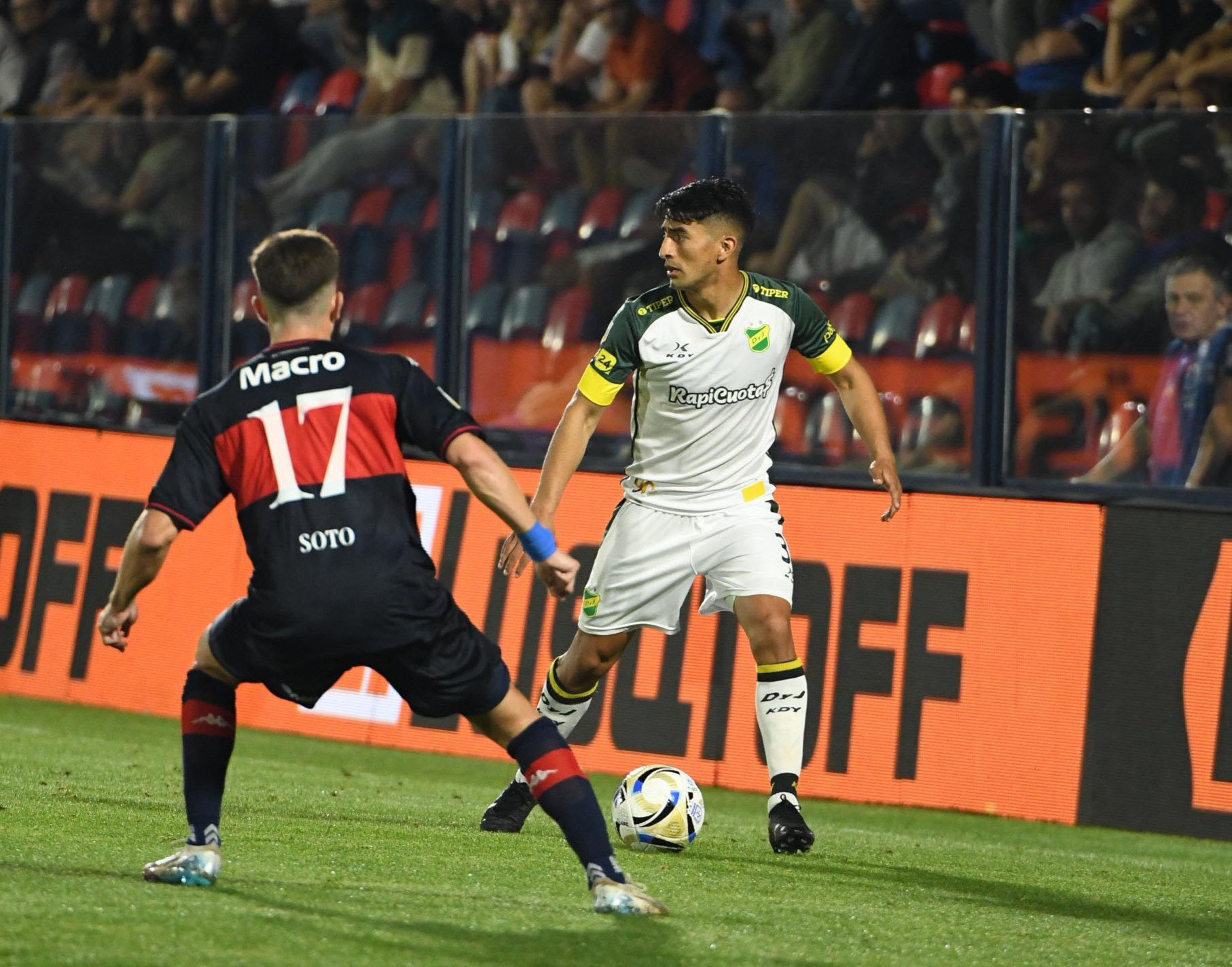 Tigre y Defensa y Justicia