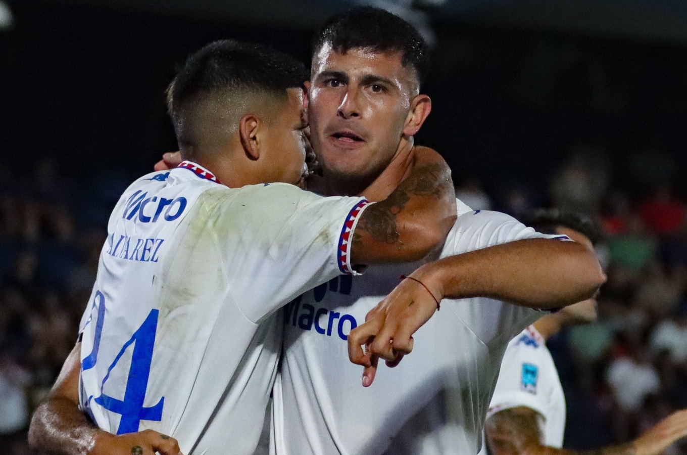 Alan Barrionuevo - Tigre | Liga Profesional - Torneo Apertura 2026.