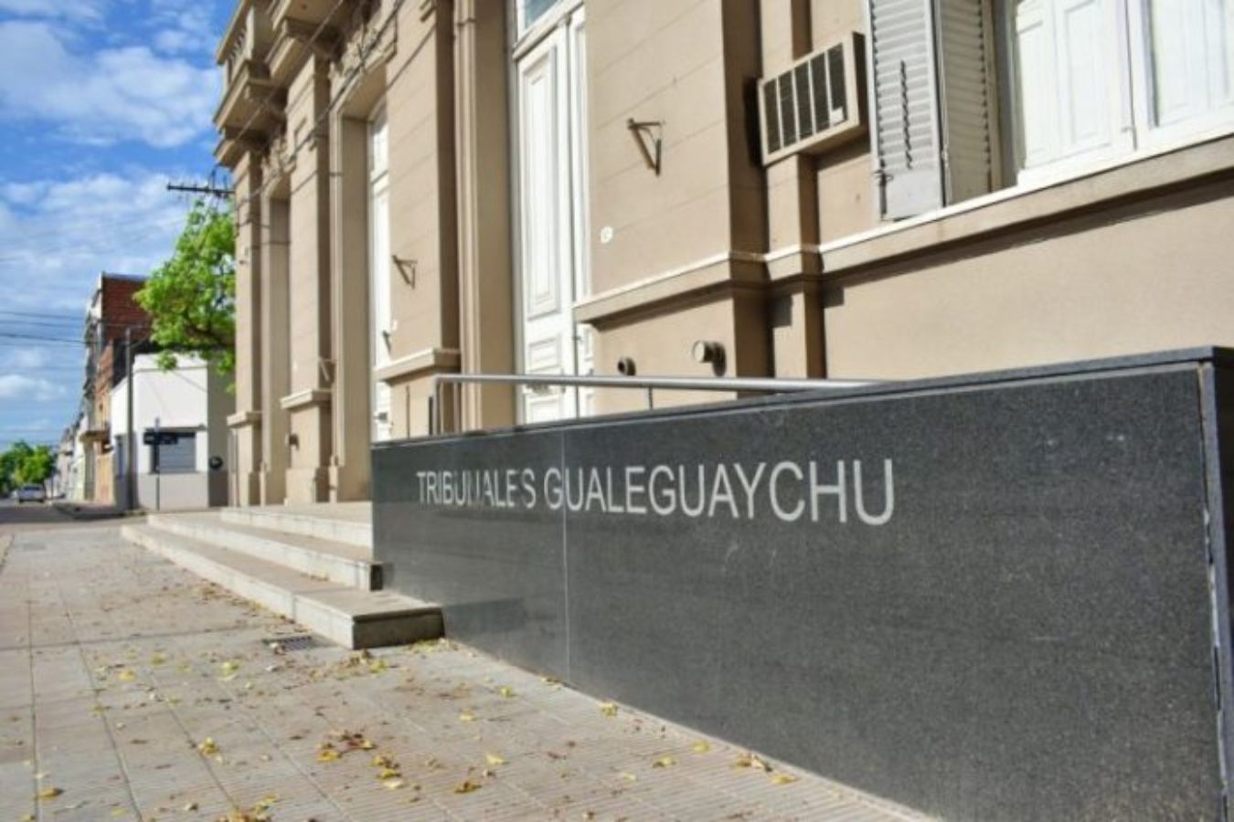 juzgado gualeguaychu