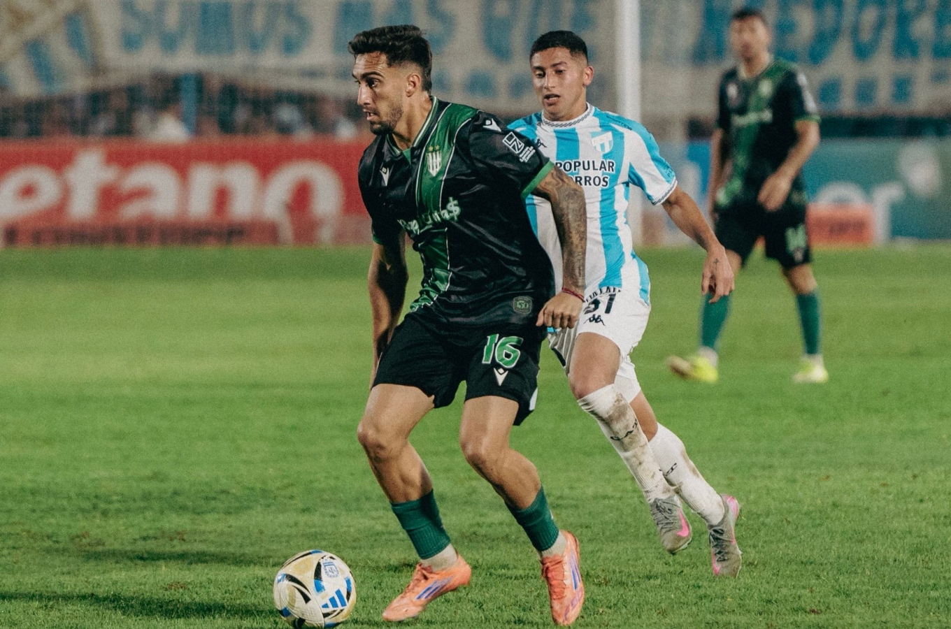 Atlético Tucumán vs. Banfield | Torneo Apertura - Liga Profesional 2026.