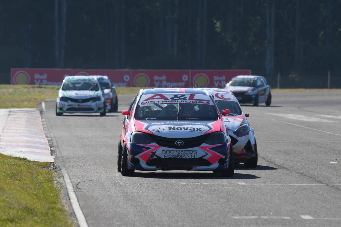 Turismo Pista