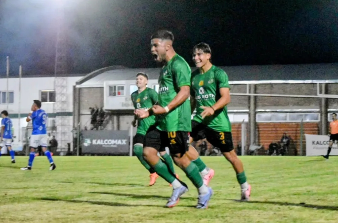 Agustín Cardoso - Unión de Crespo