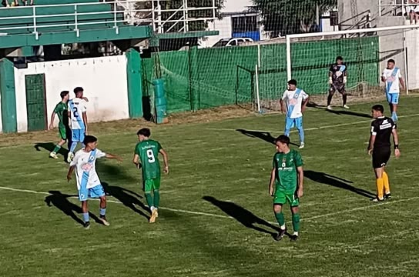 Unión de Crespo vs. Don Bosco | Copa Entre Ríos 2025/26.