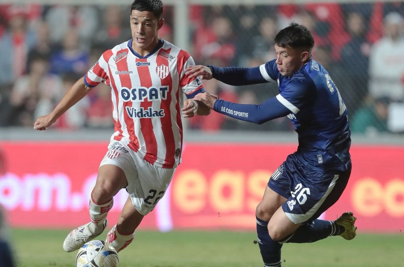 Unión vs. Talleres | Torneo Apertura - Liga Profesional 2026.