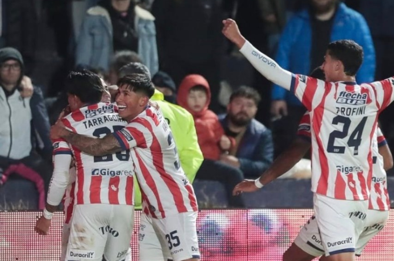 Unión vs. Independiente Rivadavia | Torneo Apertura - Liga Profesional 2026.