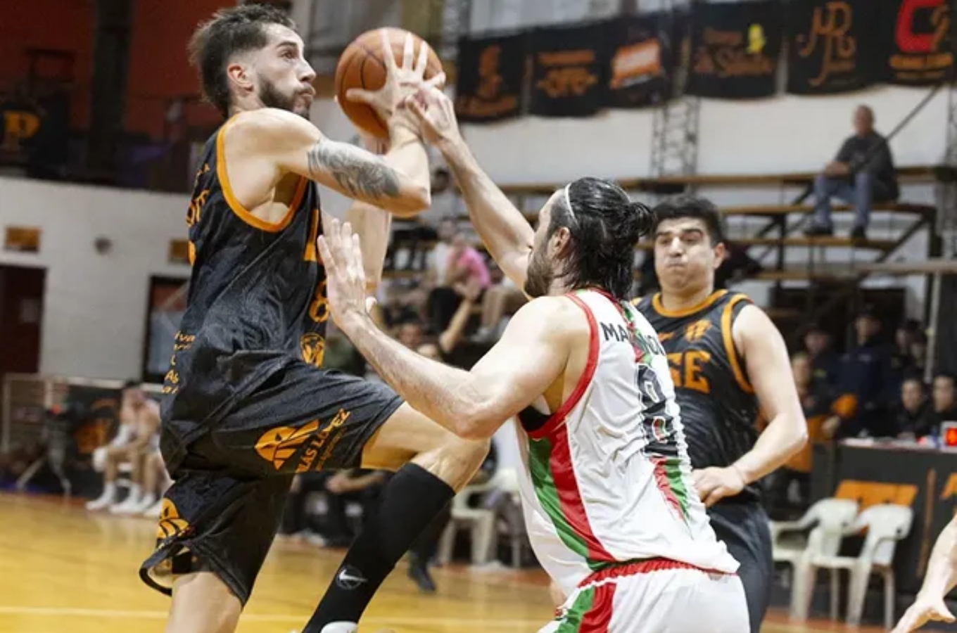Urquiza vs. Recreativo | Liga Federal de Básquet 2026.
