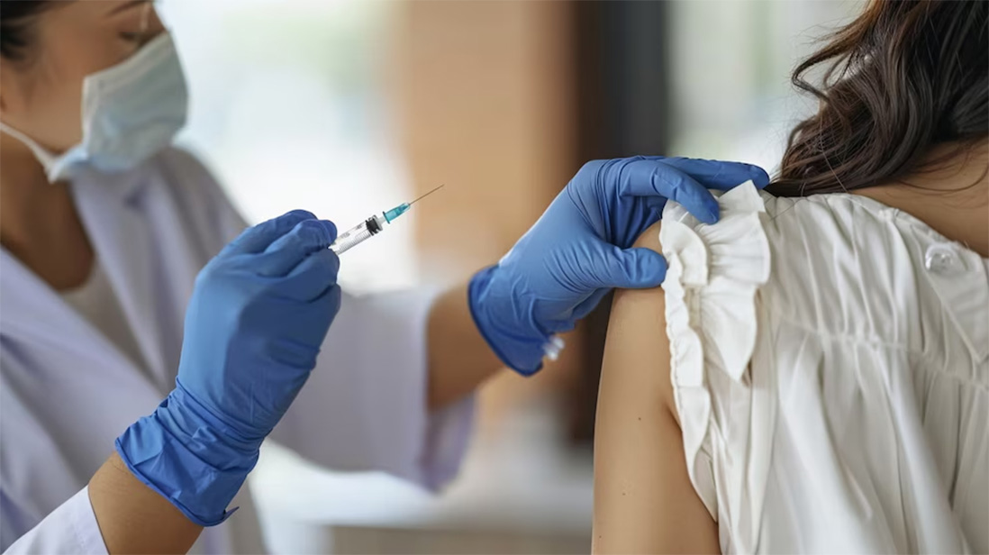 El descenso sostenido de la inmunización infantil y adolescente en Argentina compromete la protección colectiva y favorece la reaparición de enfermedades eliminadas como el sarampión, la poliomielitis, la tos convulsa y la hepatitis A en la población (Imagen Ilustrativa Infobae).