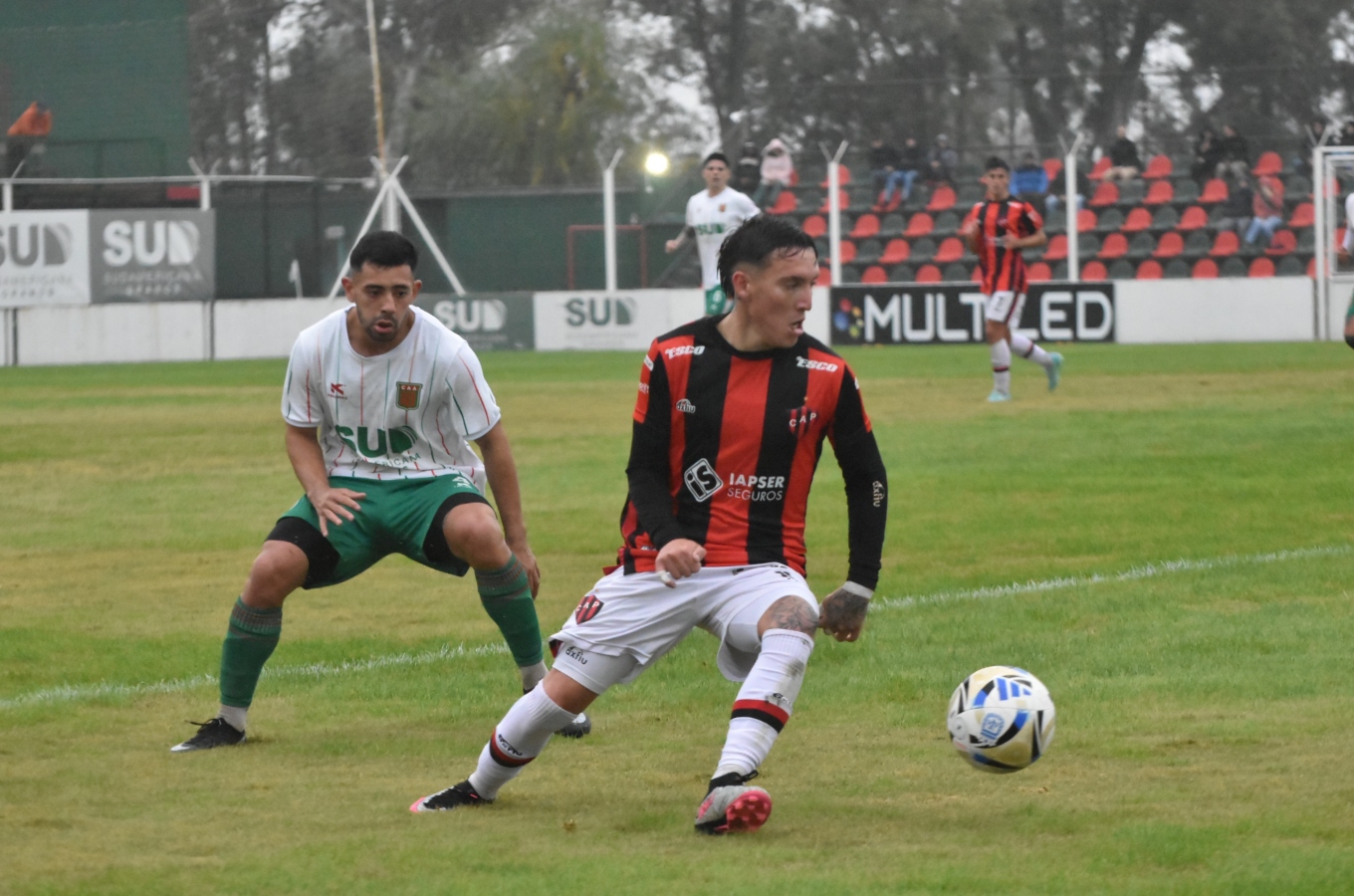 Valentín Pereyra - Patronato vs. Agropecuario | Primera Nacional 2026.