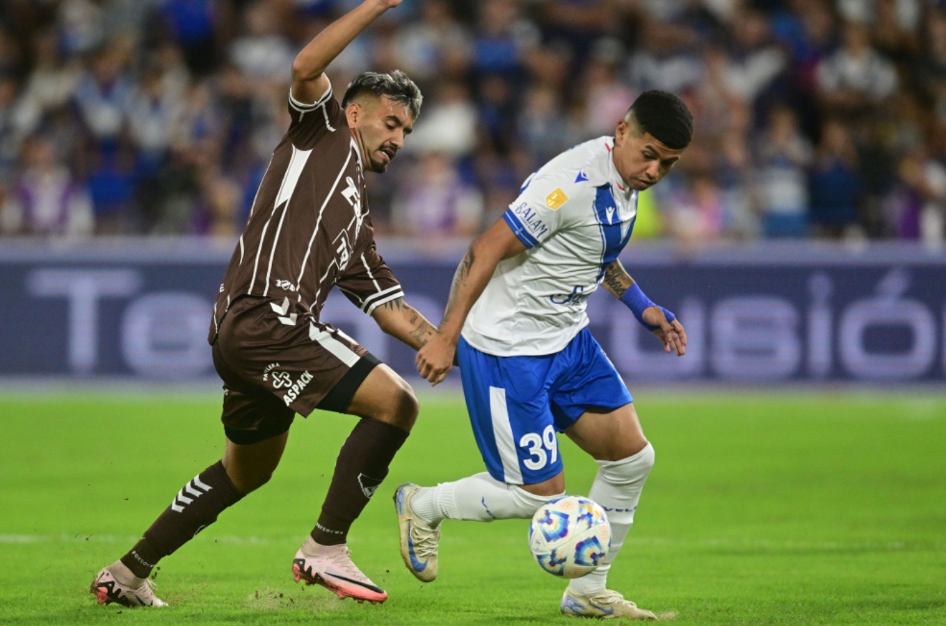 Vélez Sarsfield vs. Platense | Liga Profesional.